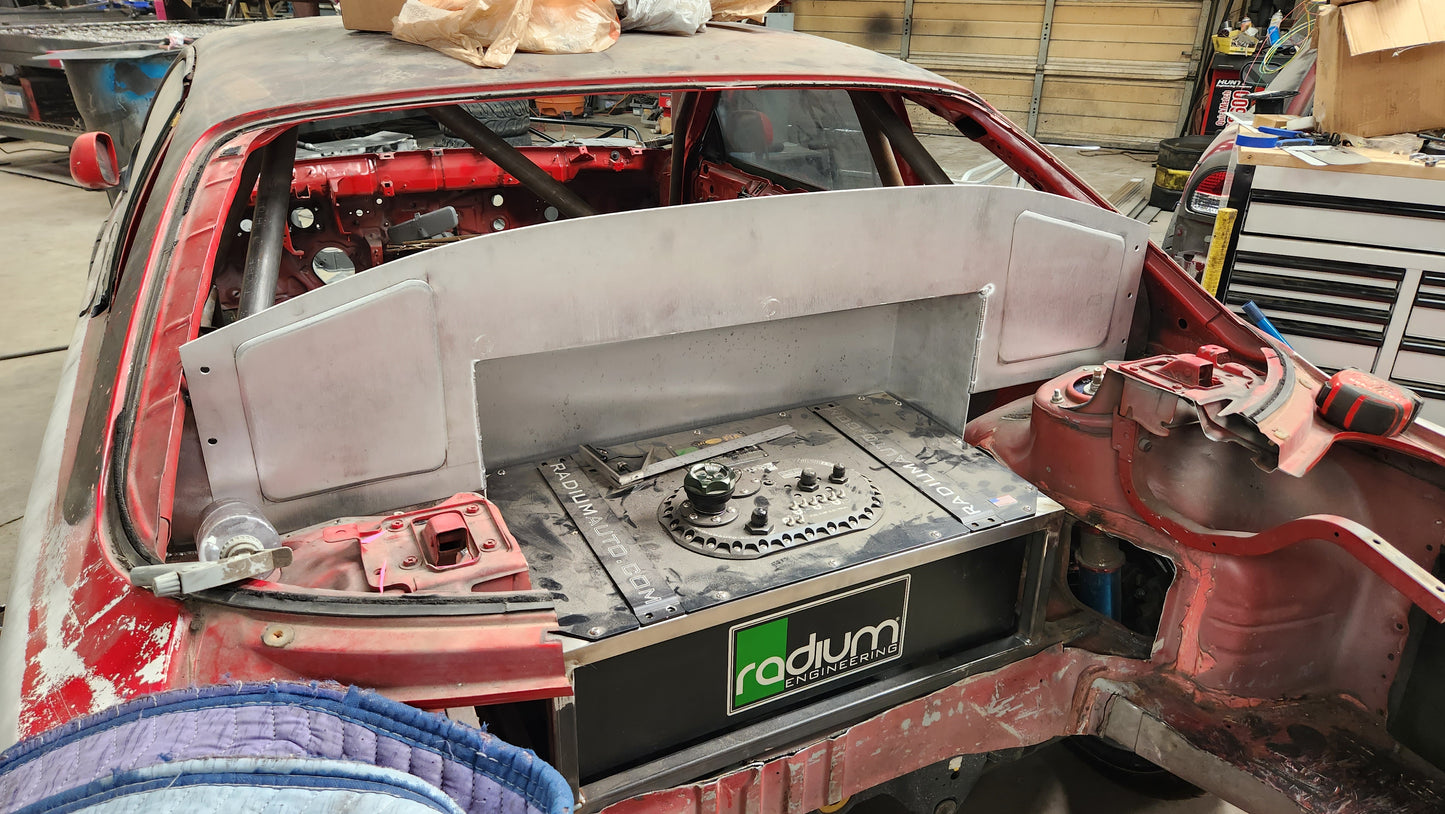 S14 rear firewall kit