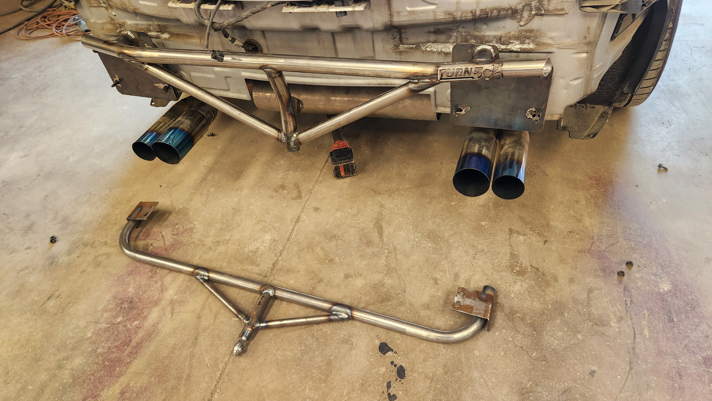 Genesis Rear Bash Bar