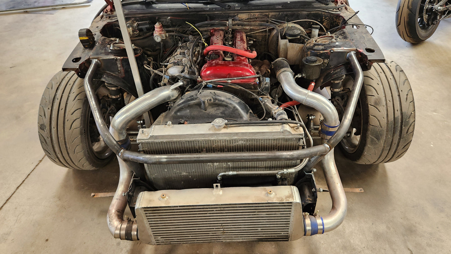S13 Tubed Front starter kit