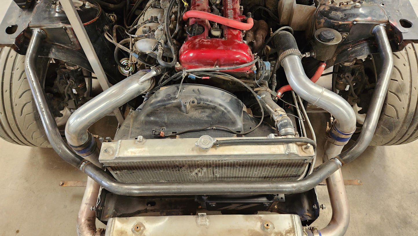 S13 Tubed Front starter kit