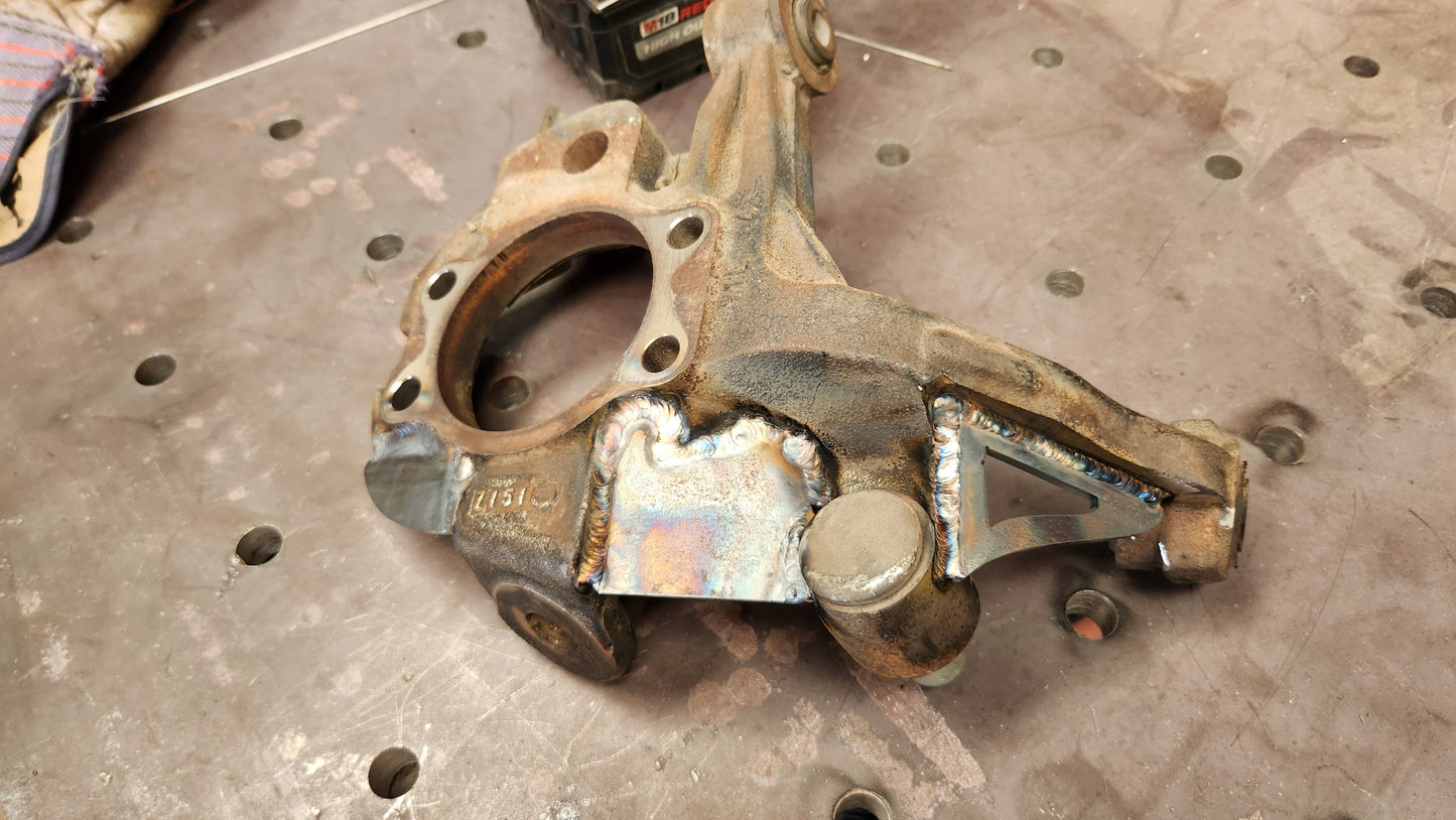 s13/s14 rear knuckle reinforcement kit