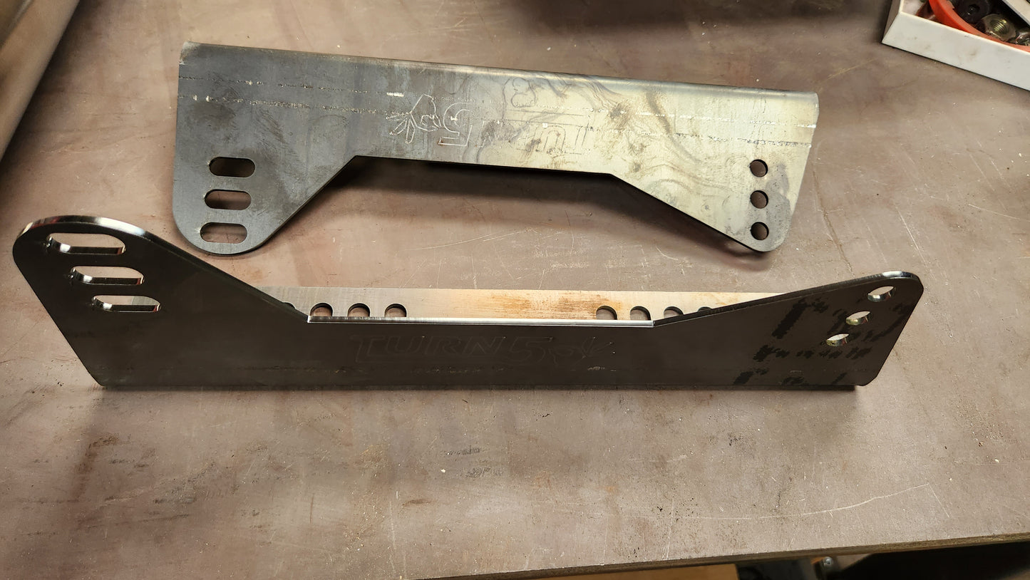Side mount seat bracket