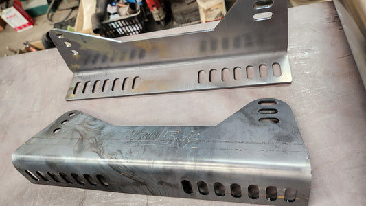 Side mount seat bracket