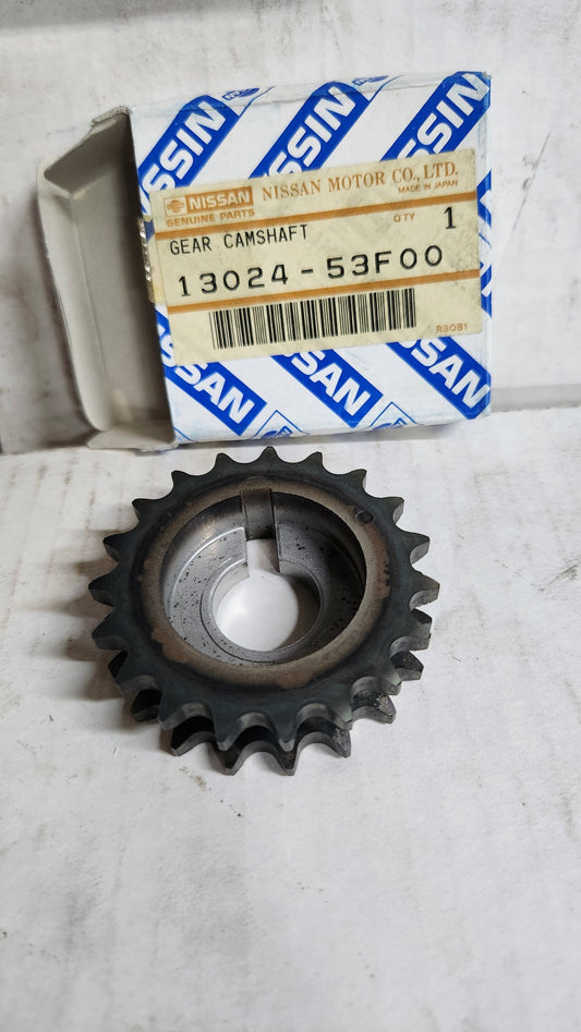 KA24DE cam sprocket 13024-53F00