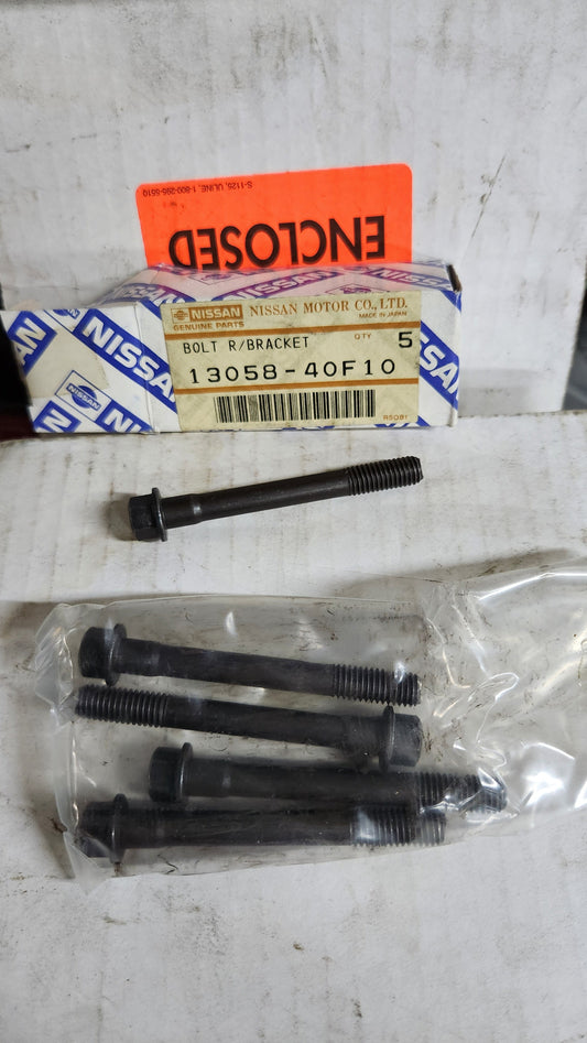 KA24E rocker bolt 13058-40F10