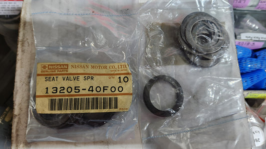 KA24(D)E valve spring seat 13205-40F00
