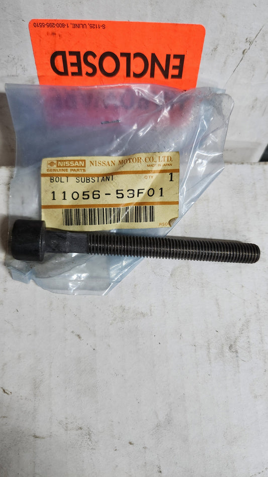 KA24DE head bolt 11056-53F01