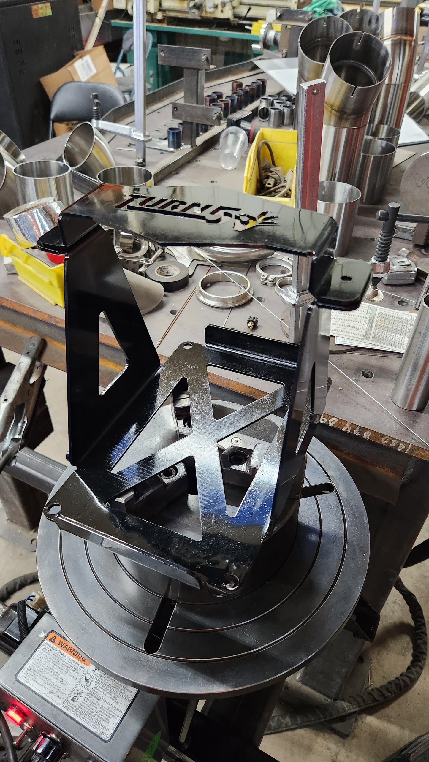 Universal Battery Tie Down