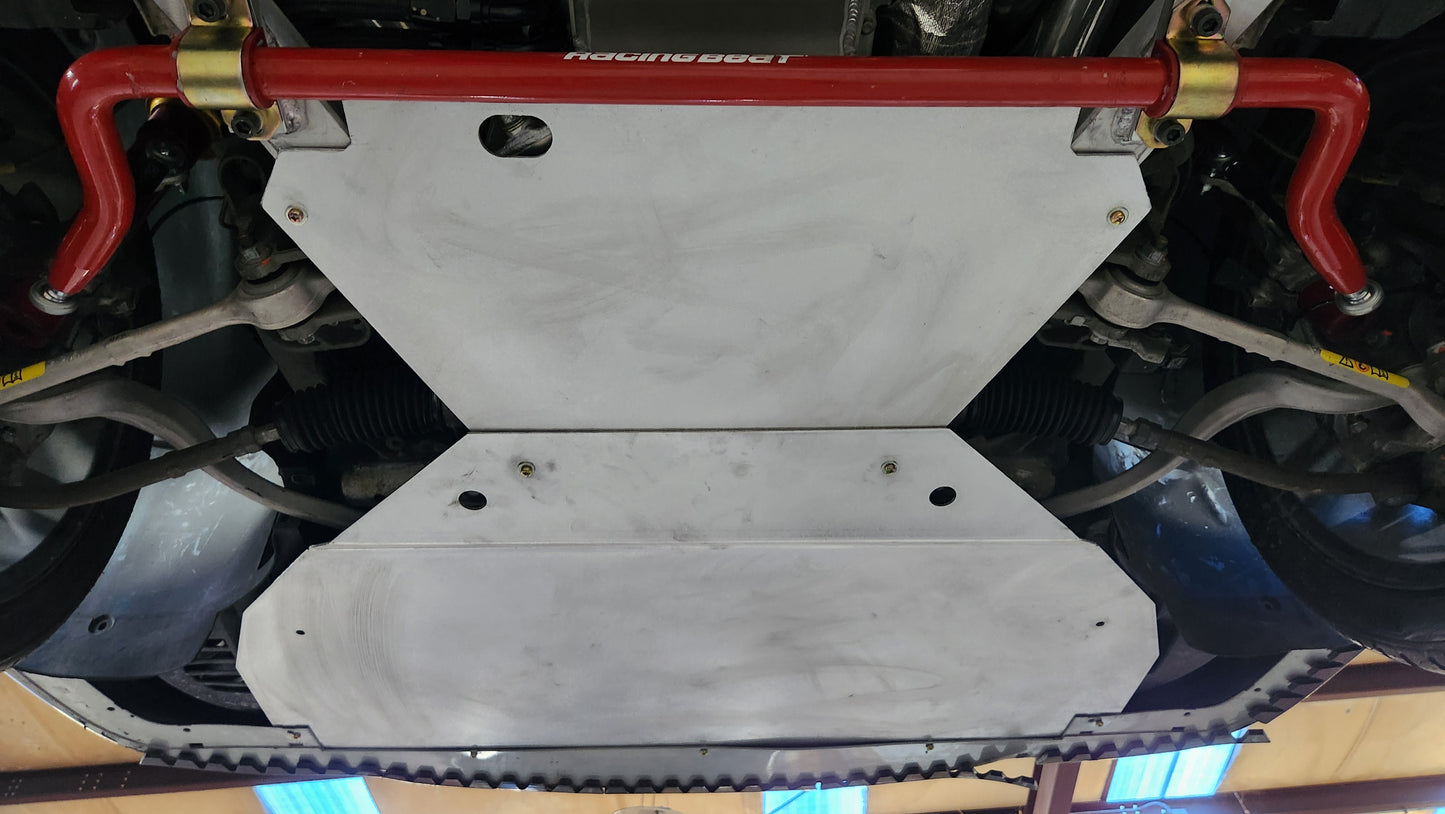 E39 Skid Plate