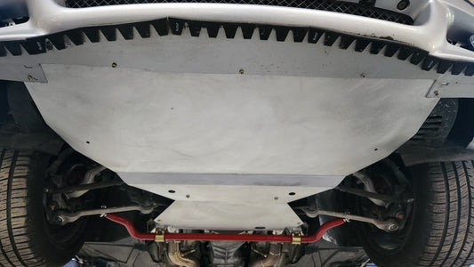 E39 Skid Plate