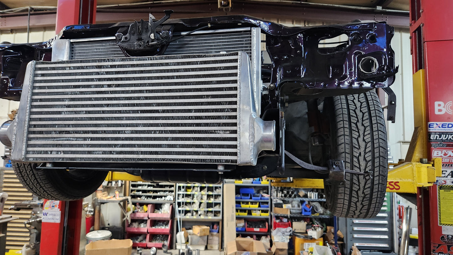 S13/s14 Intercooler bracket