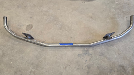 Scratch&Dent is300 front single Bash bar