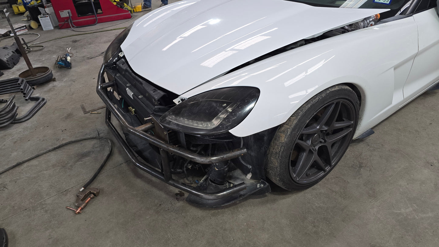 c6 front Bash bar