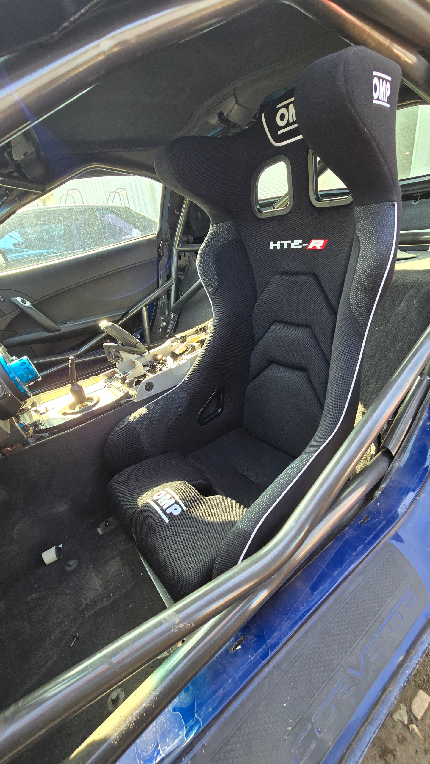 C5 / C6 seat mount