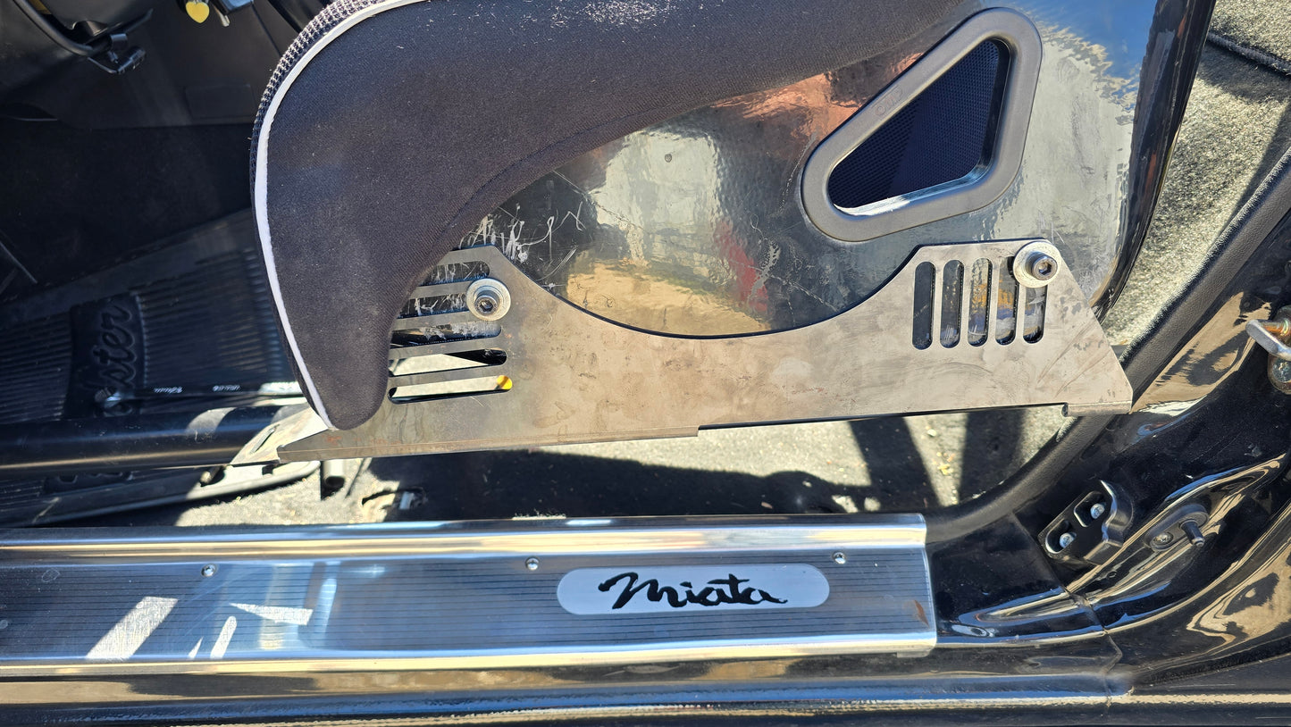 NA/NB Miata Low Mount Seat Brackets
