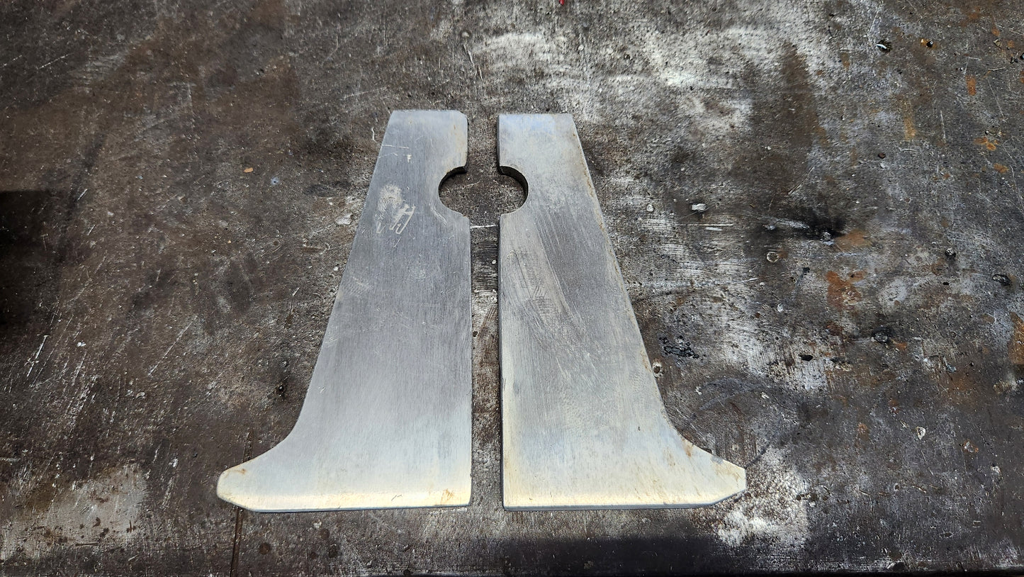 Miata Differential Reinforcement Brackets