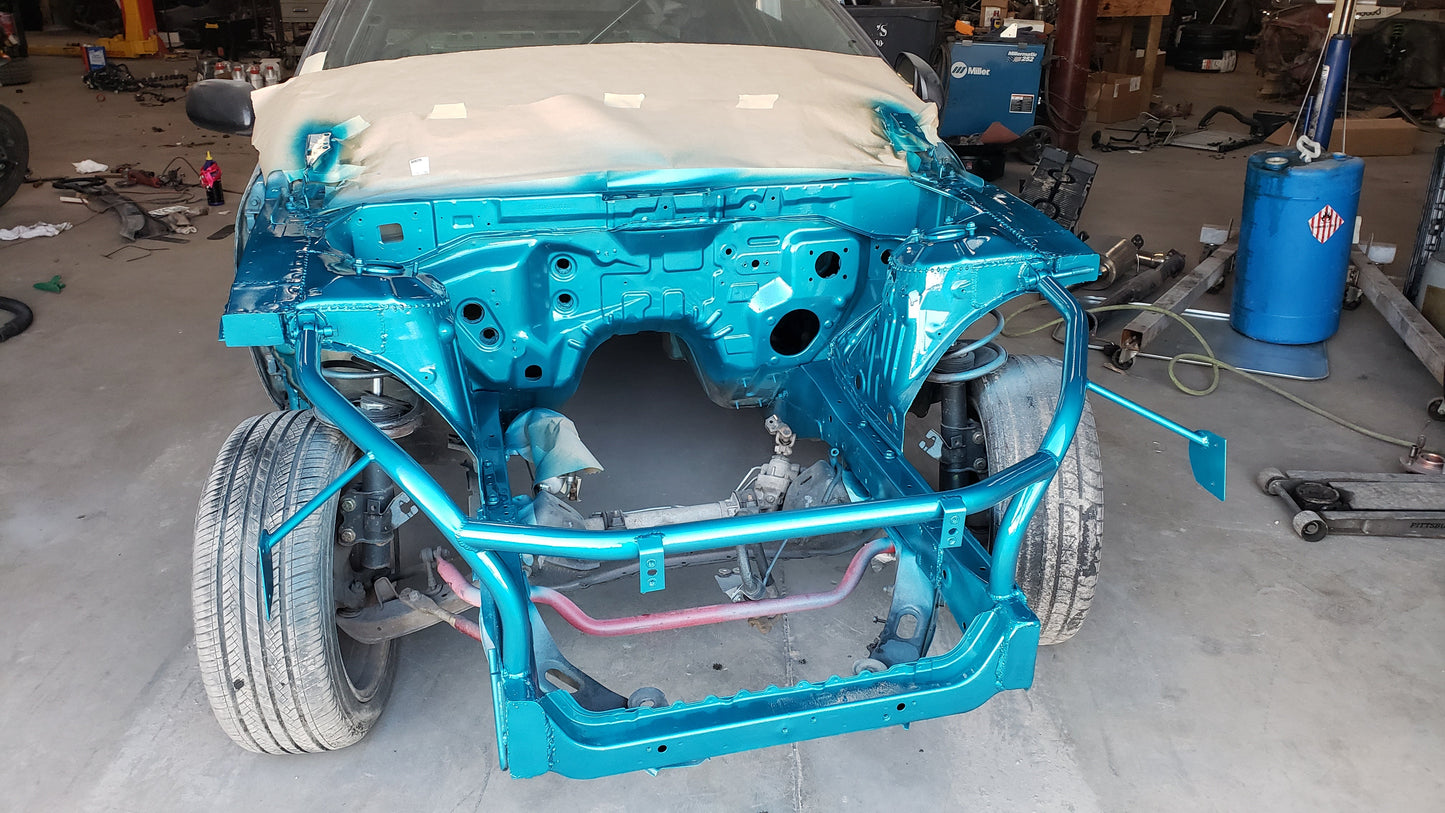 S14 Tubed Front