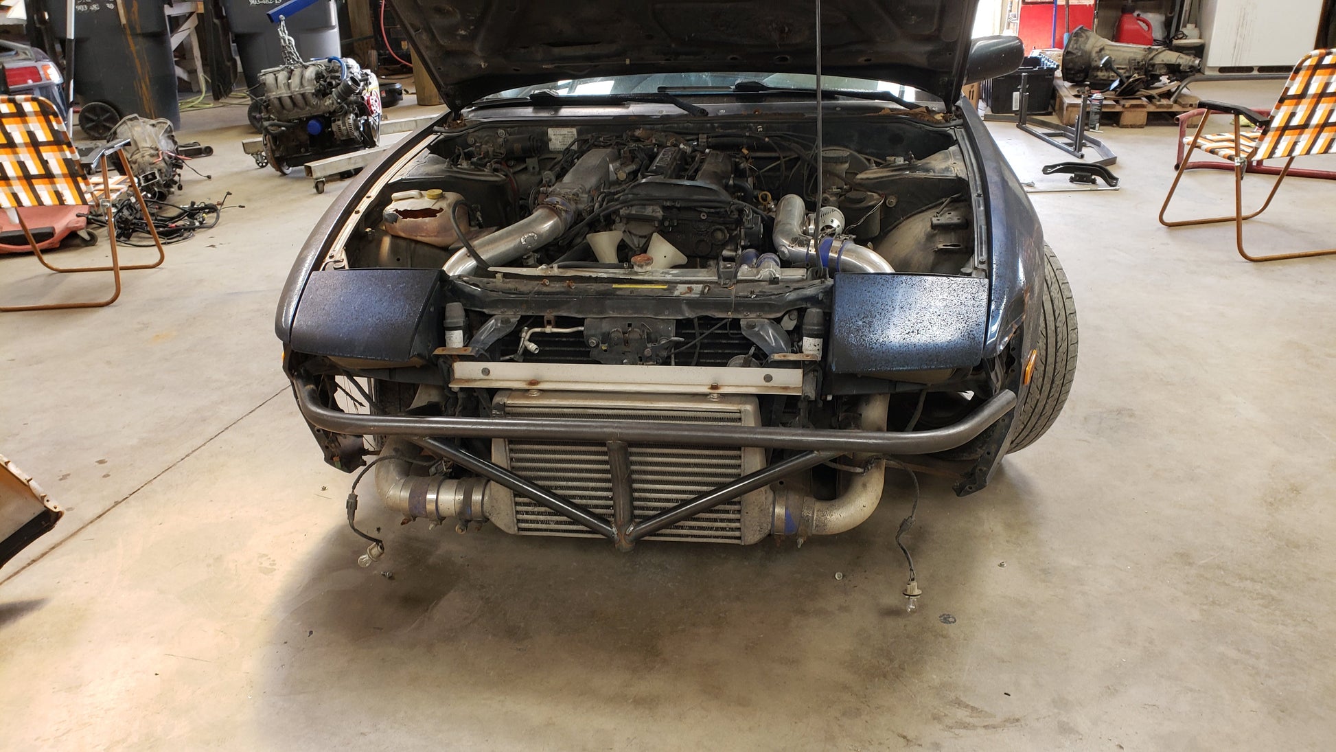 s13 Bash Bar