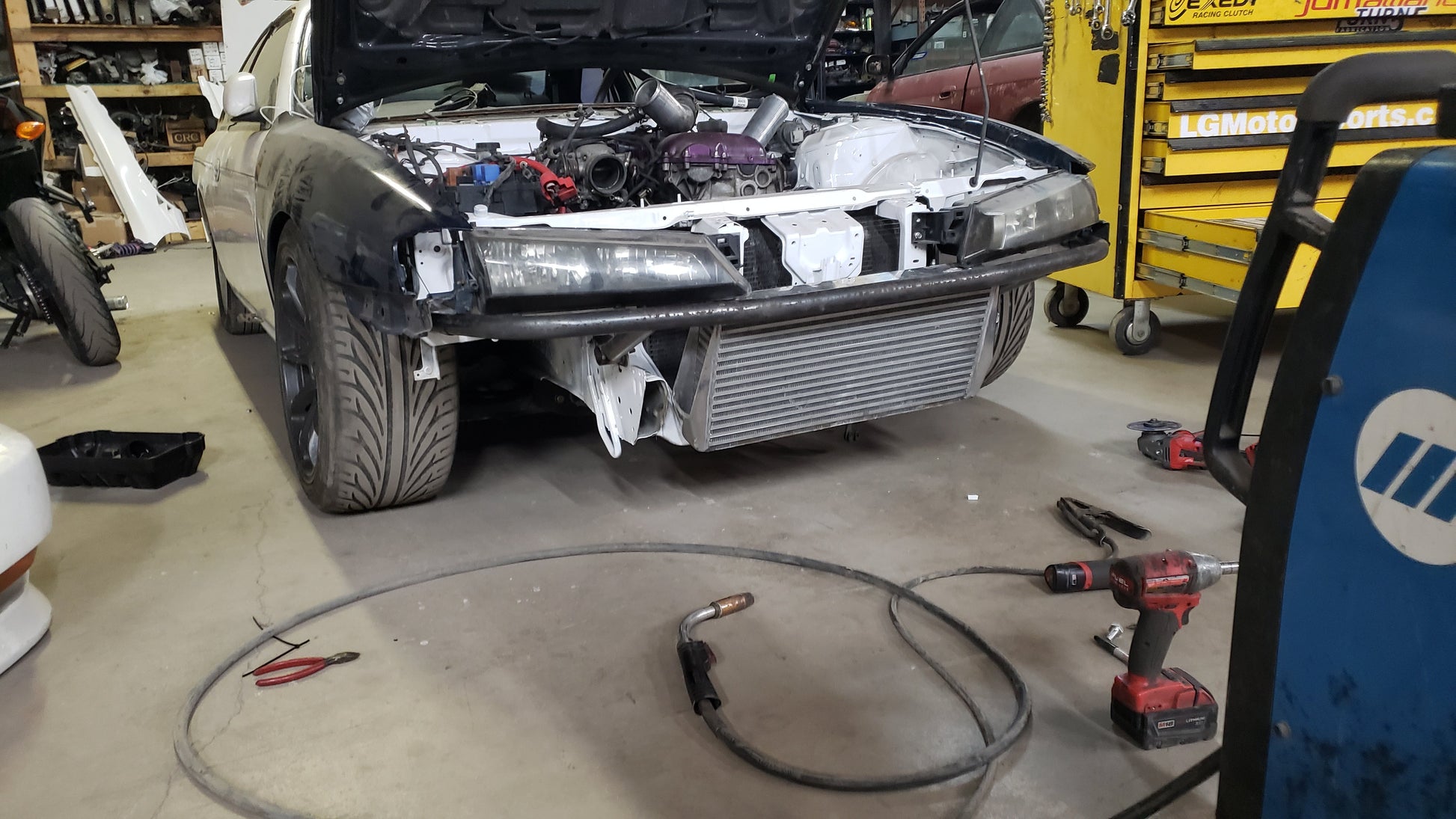 s14 Bash Bar