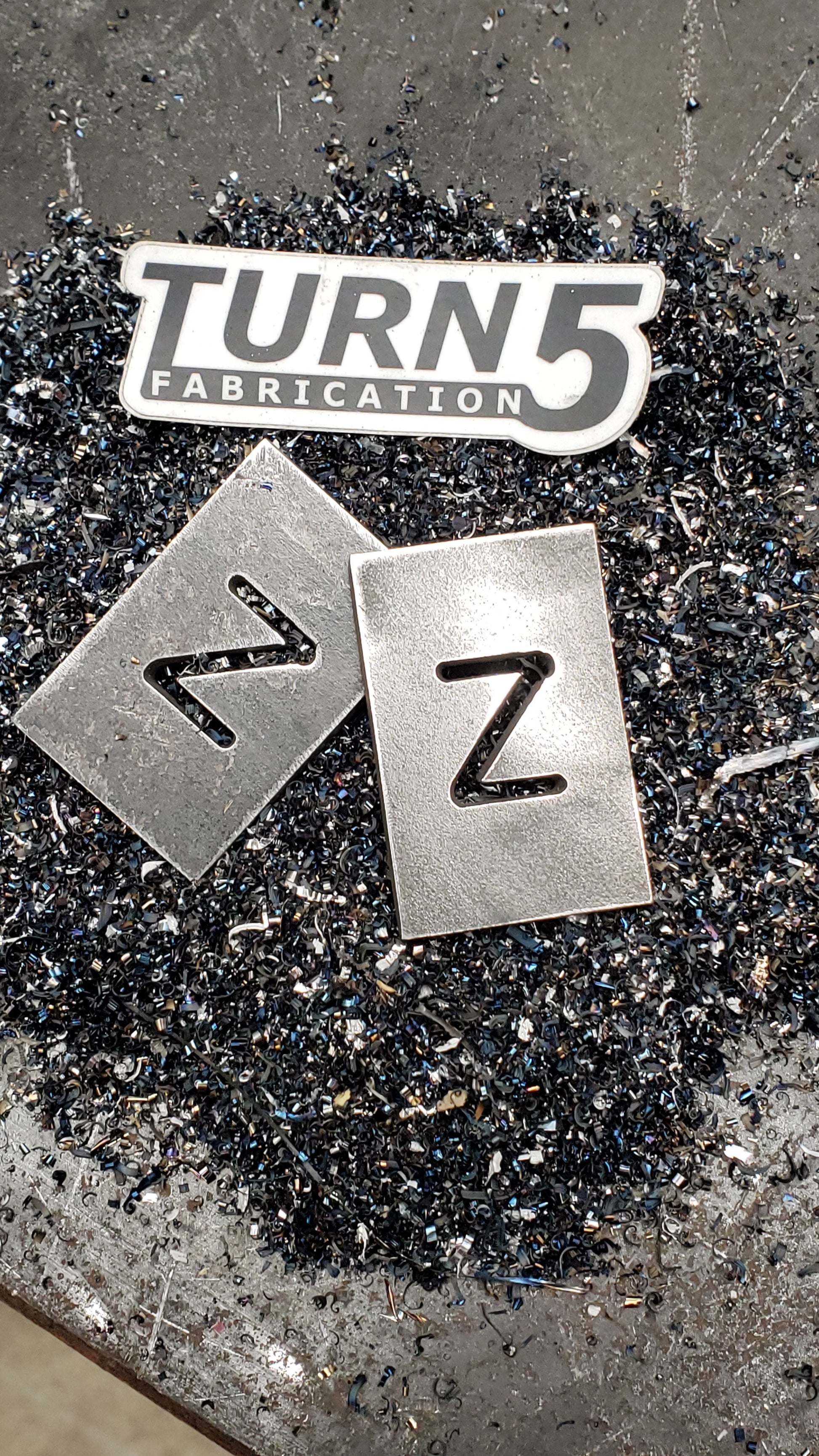 Differential Weld-in Plates
