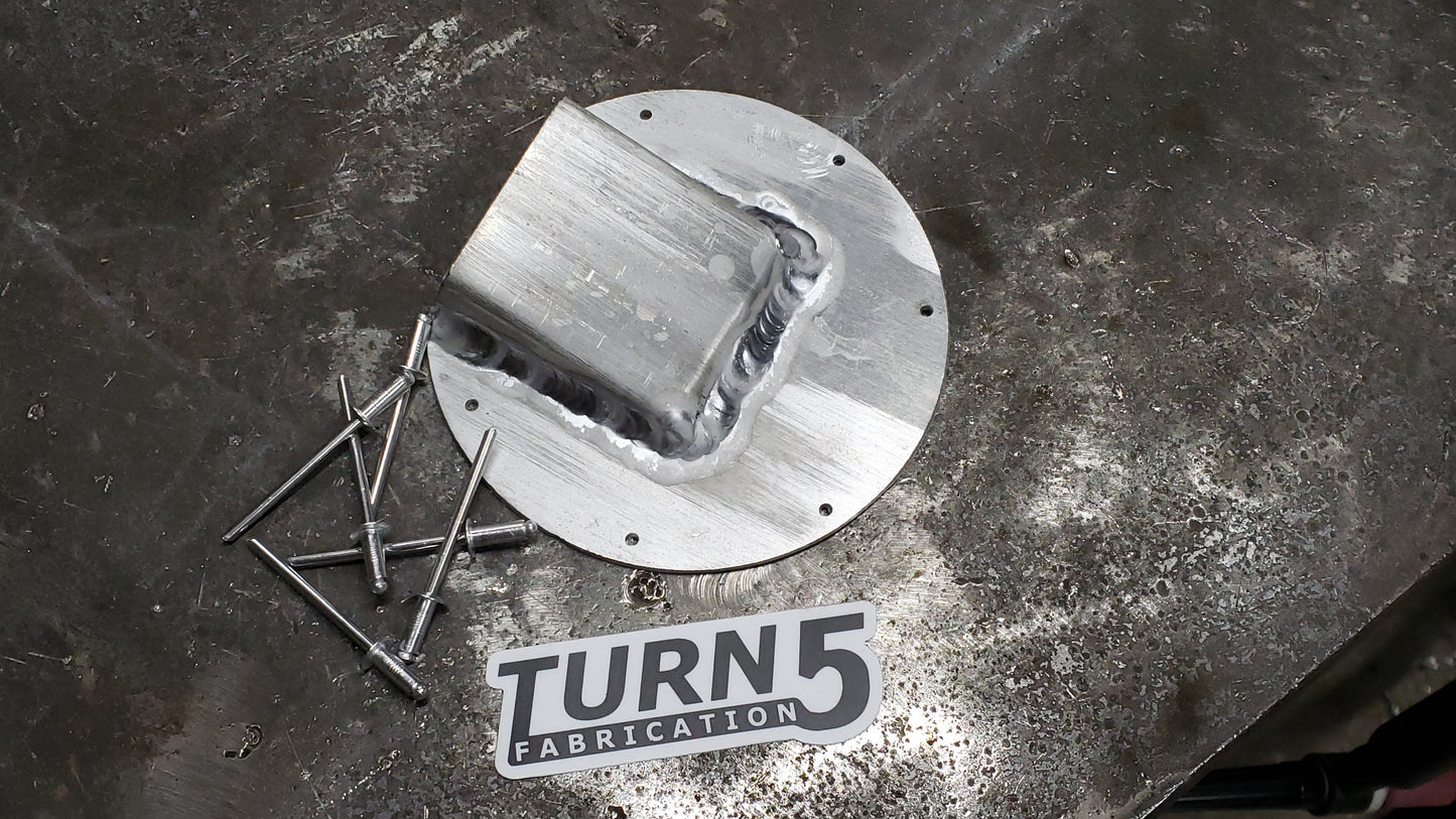 S-Chassis wheel well harness protector