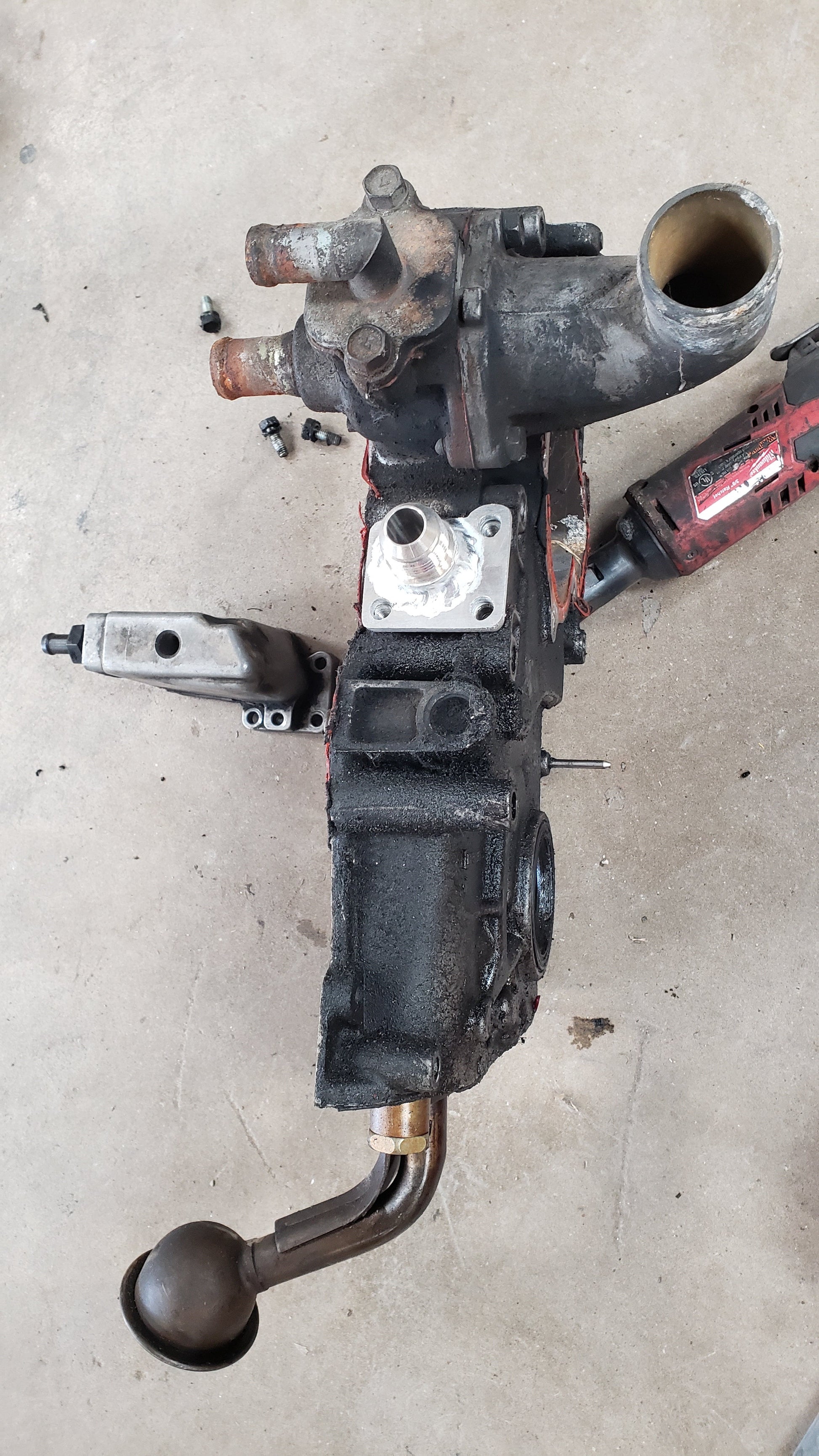 Ka24de pcv replacement