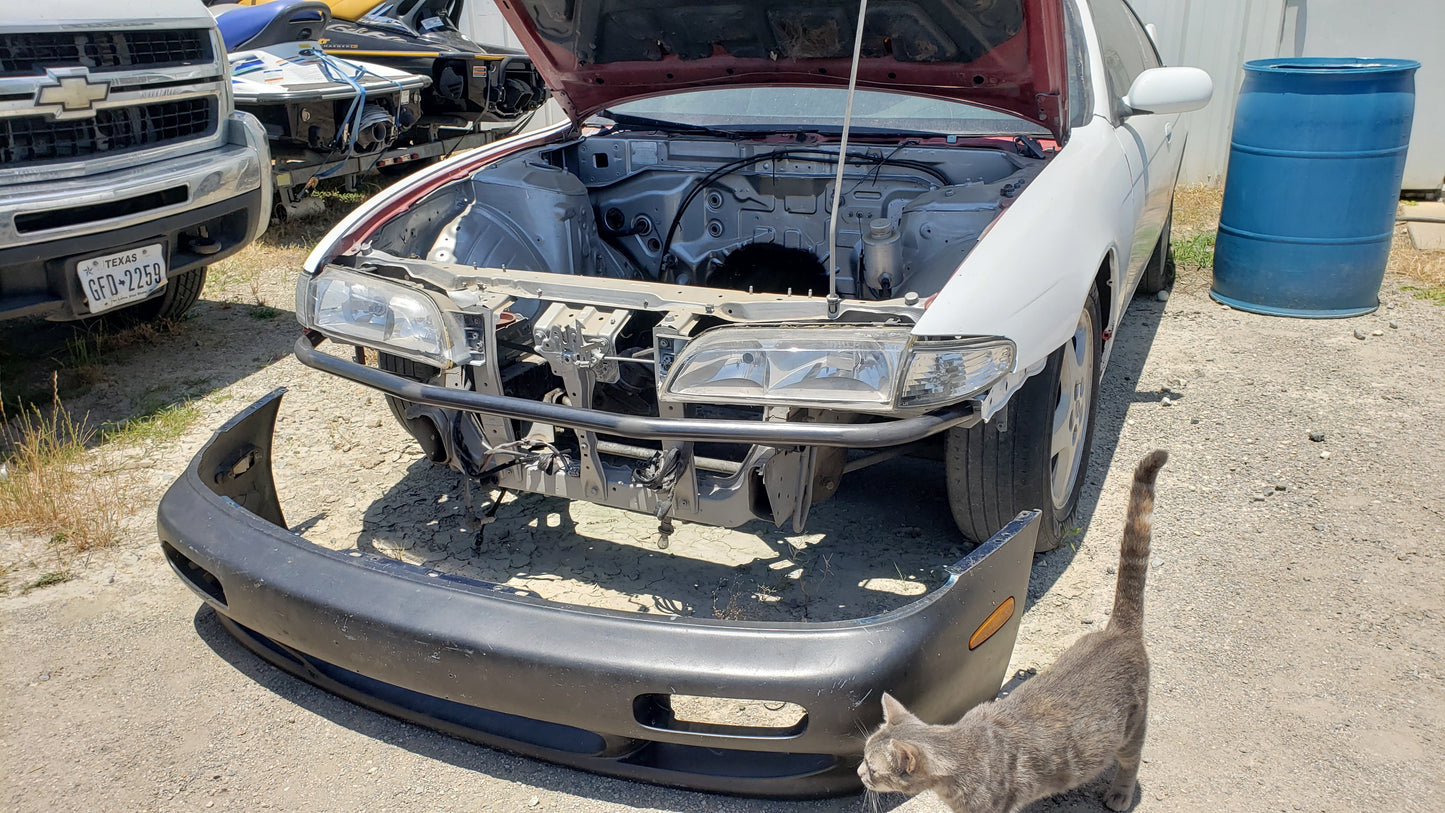 s14 Bash Bar