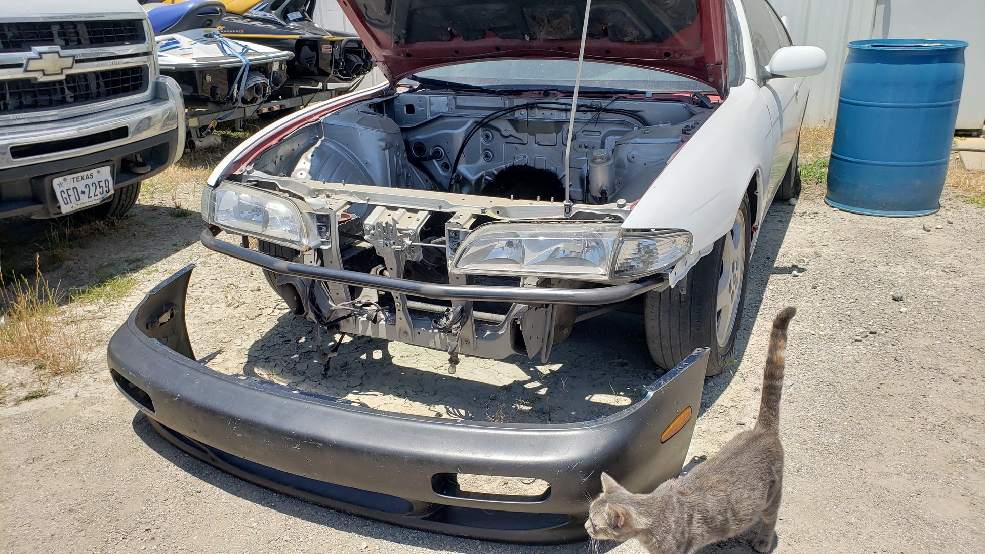 s14 Bash Bar