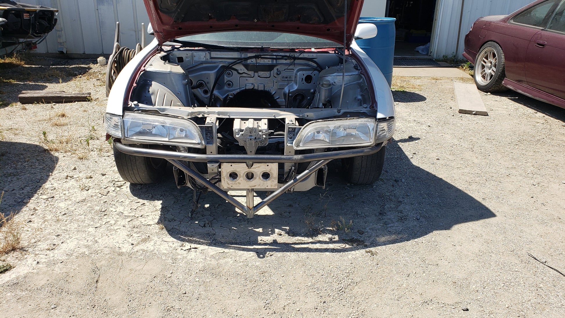 s14 Bash Bar