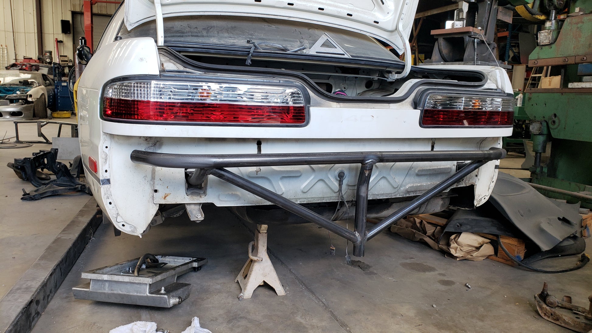 s13 Bash Bar