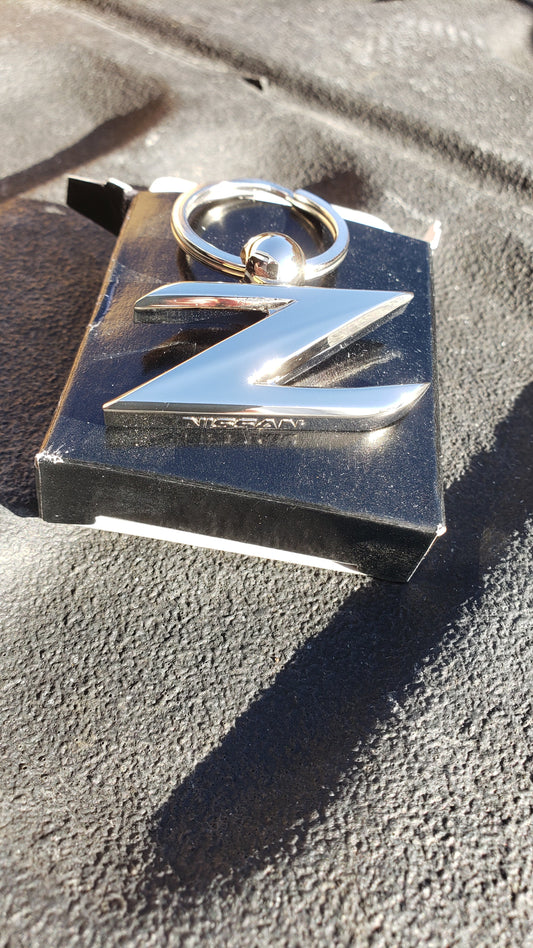 Z keychain
