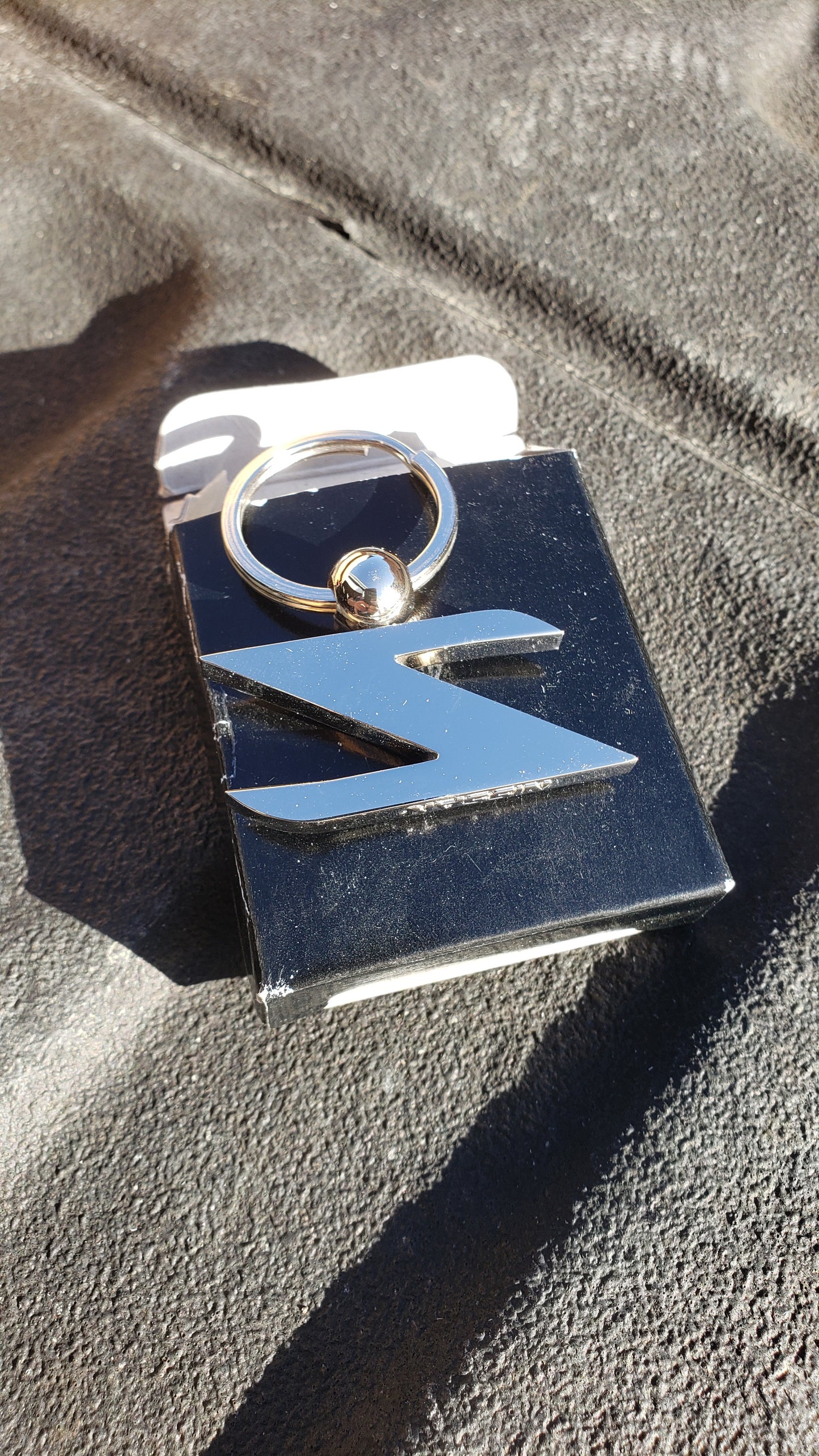 Z keychain