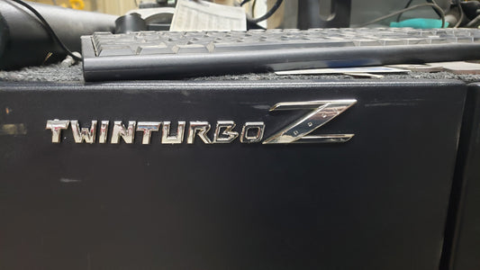 TwinturboZ badge