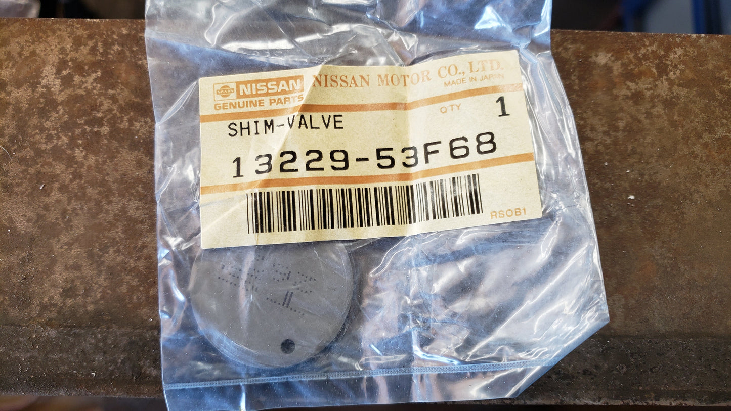 Ka24DE Valve Shim