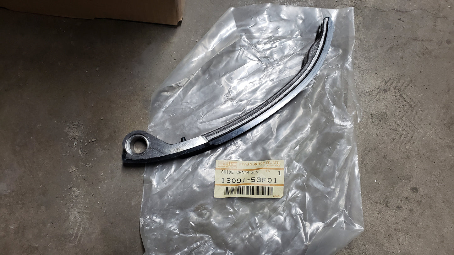 KA24DE Timing Guide- Tensioner