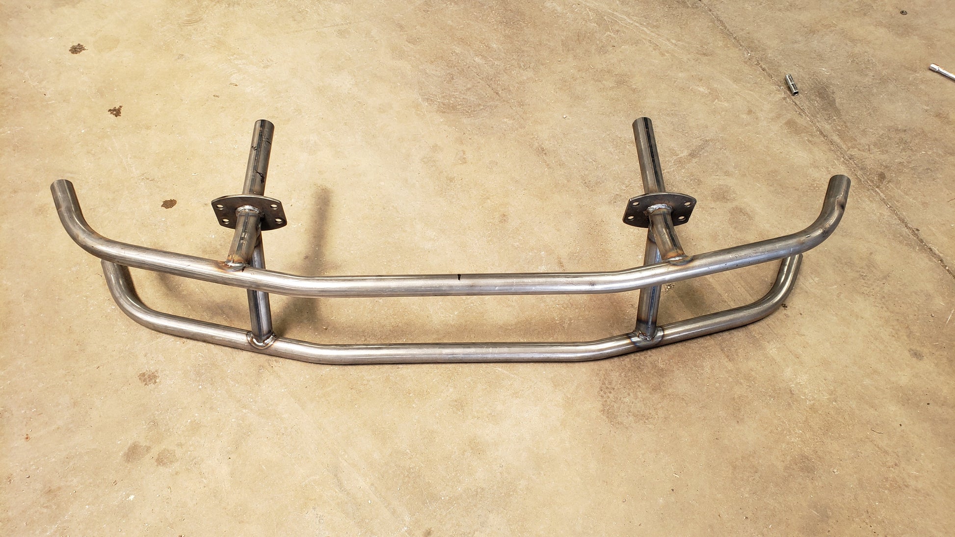 E36 Front Bash Bar
