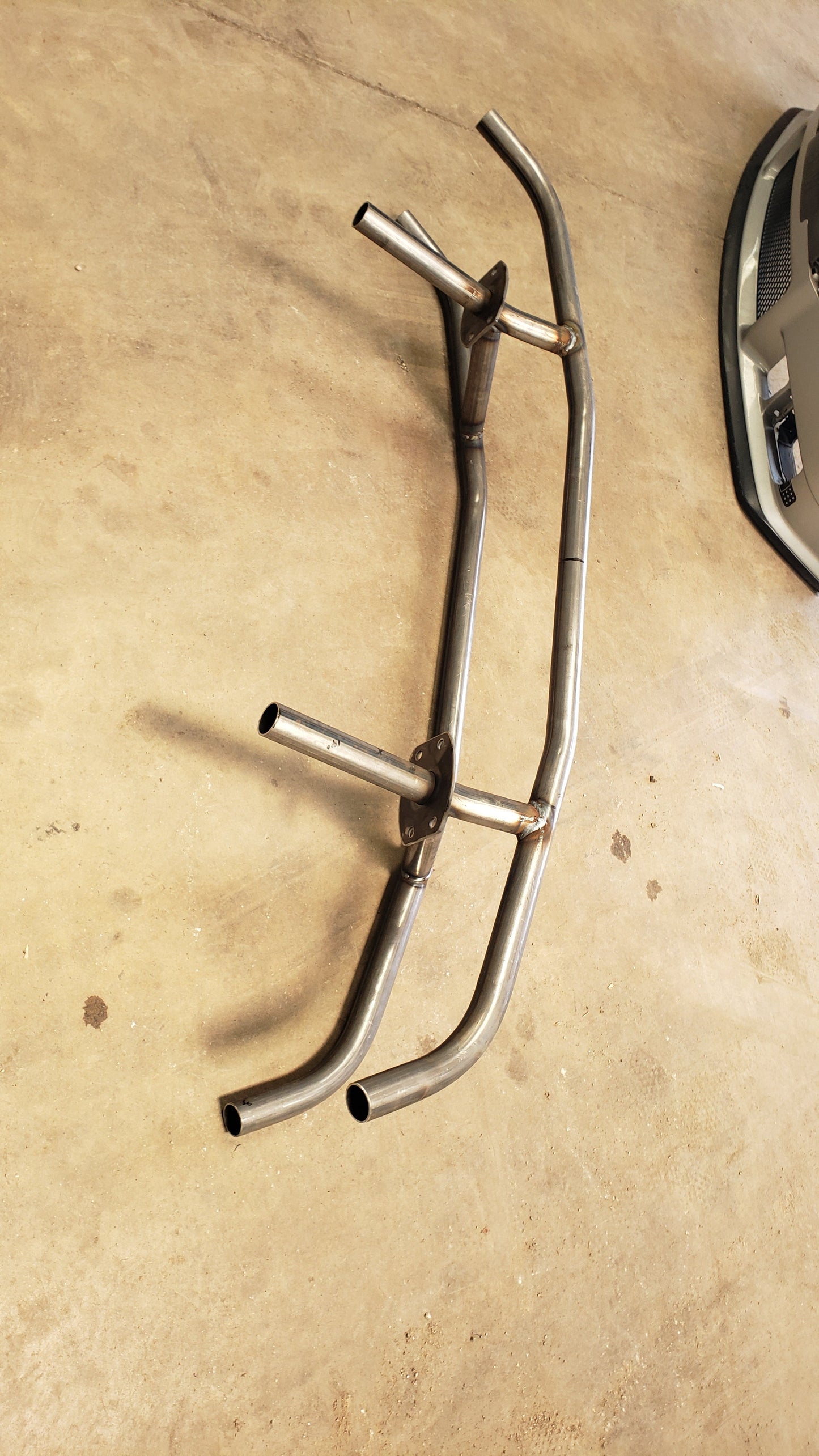 E36 Front Bash Bar