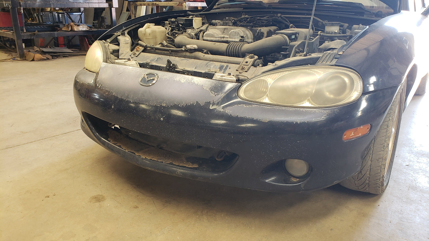 Miata Bash Bar NA/NB