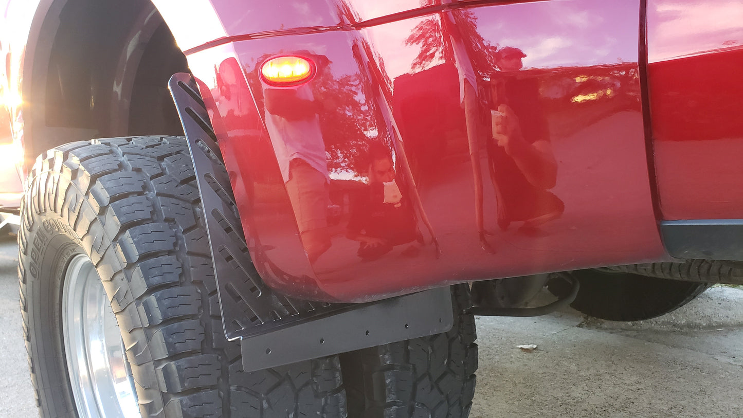 2017-2022 F350 mudflap mounts