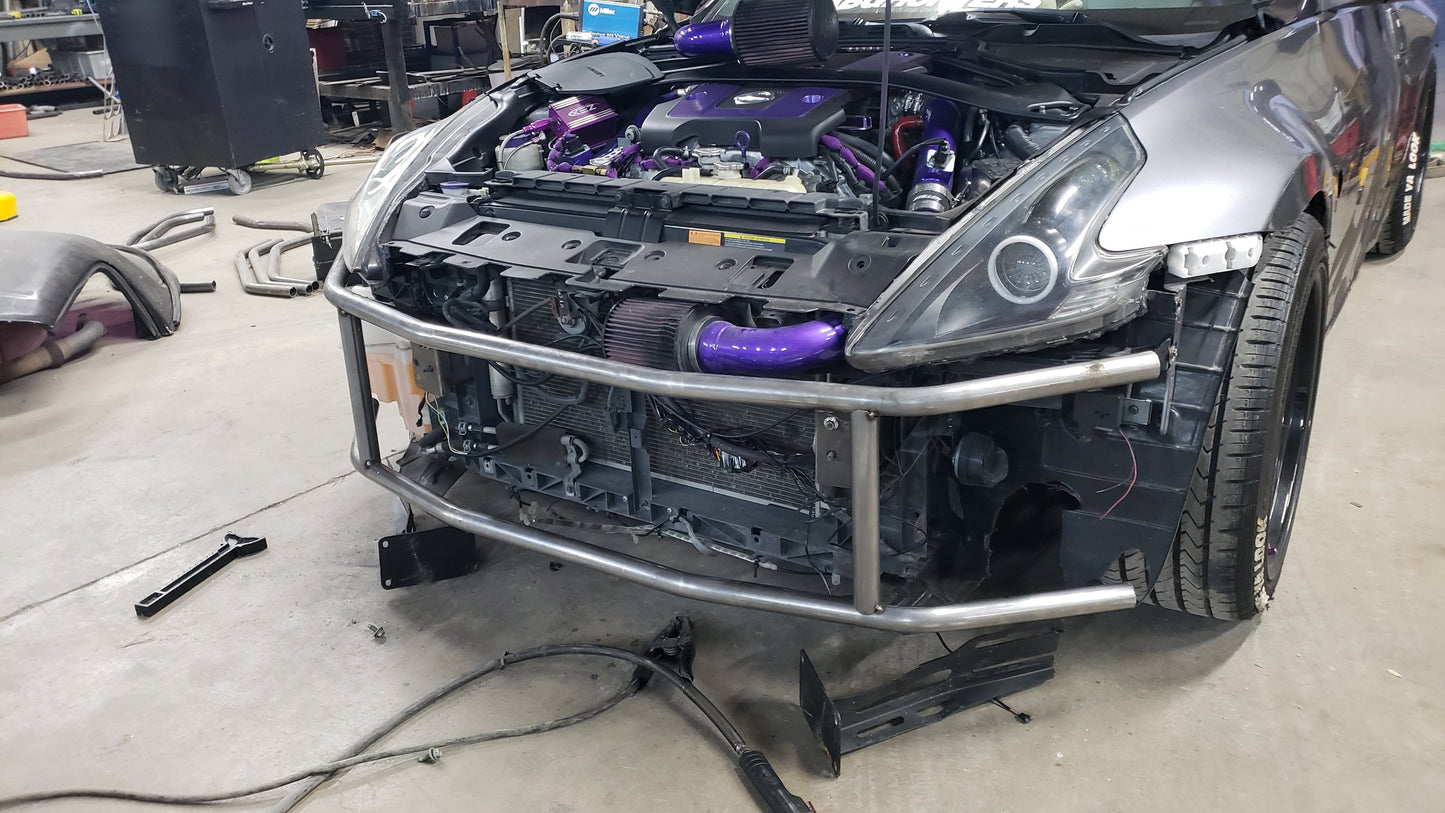 370z Bash Bar