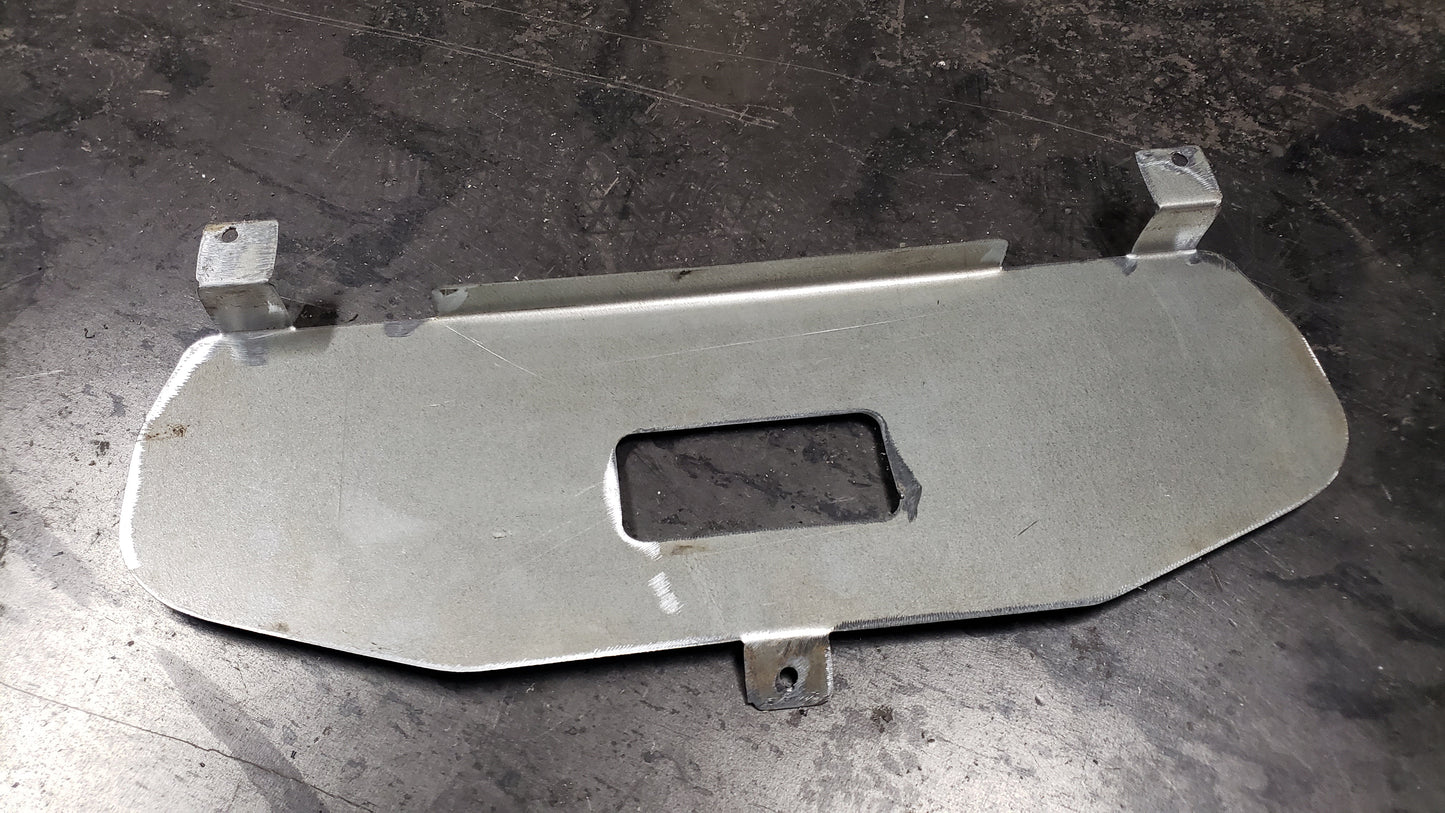 S14 Gauge Cluster for ECU Master digital display