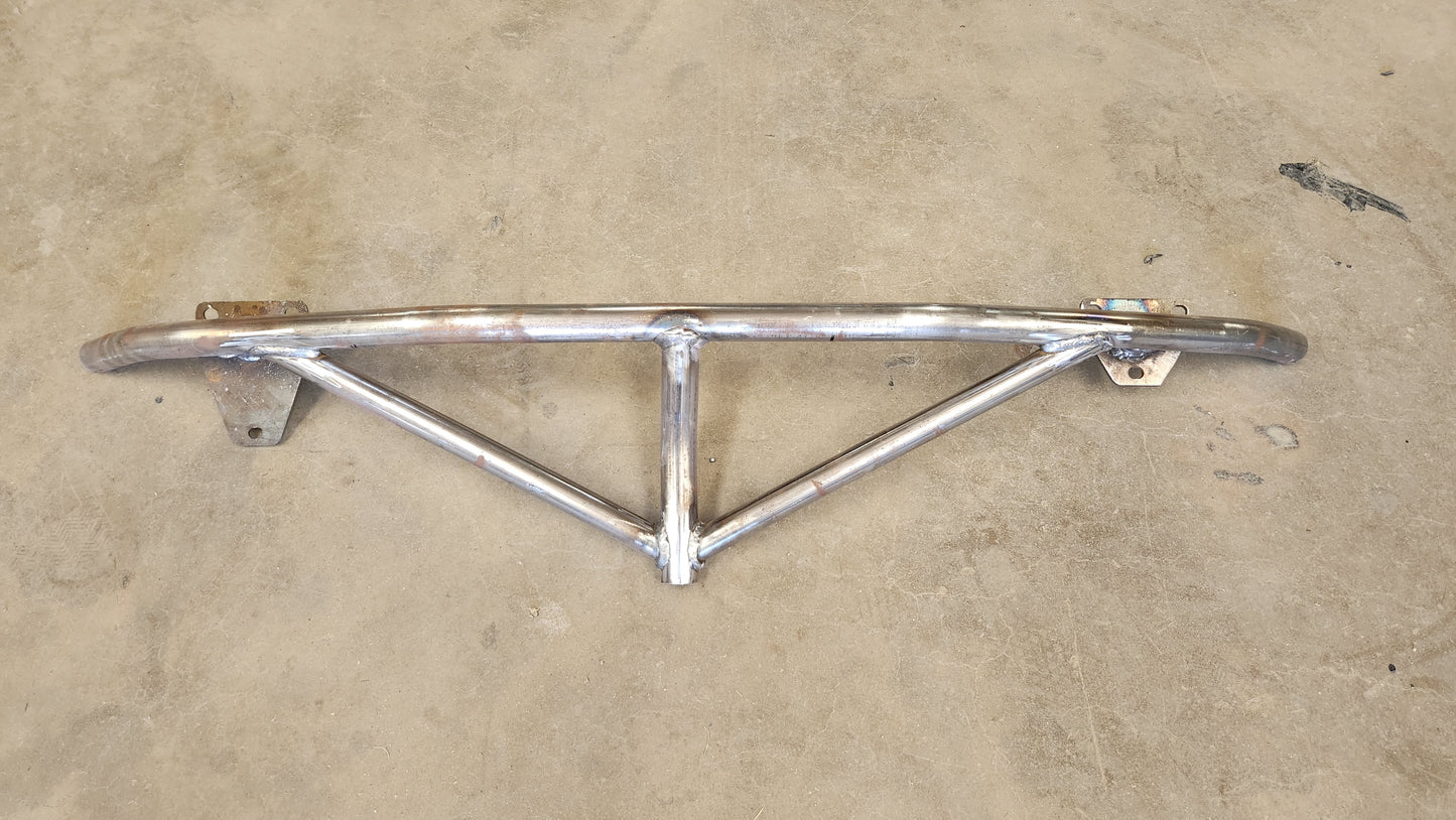 IS300 / Altezza rear bash bar