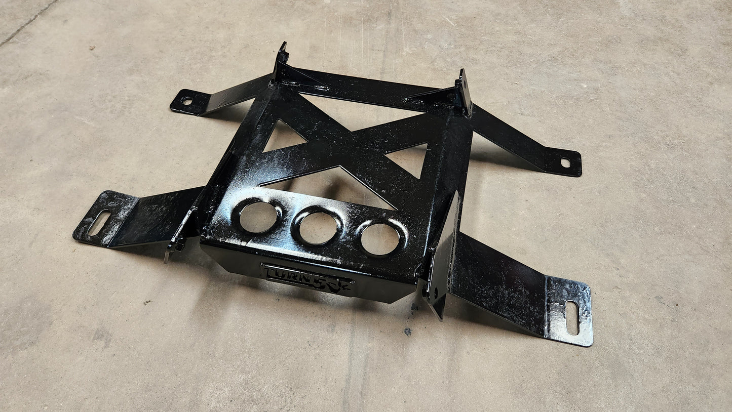 '22 chevy express center console bracket