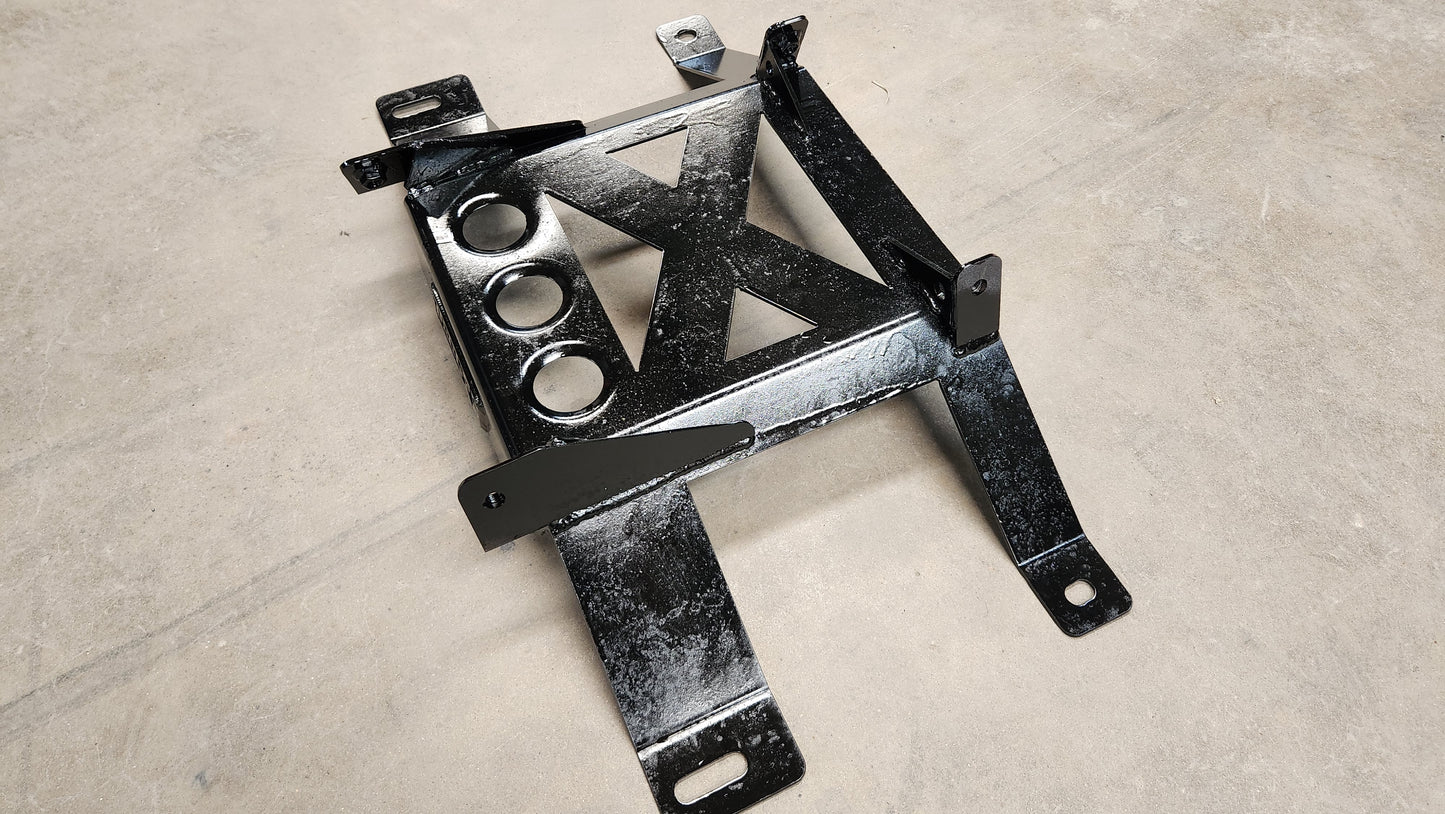 '22 chevy express center console bracket