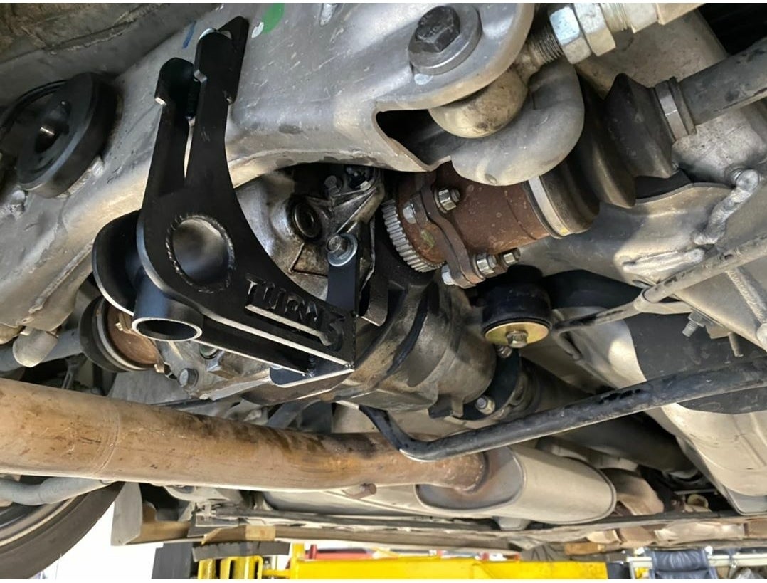 350z / g35 Differential Brace