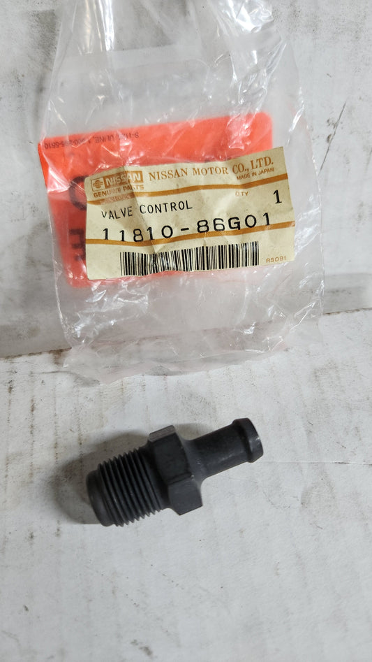 KA24(D)E PCV valve 11810-86G01