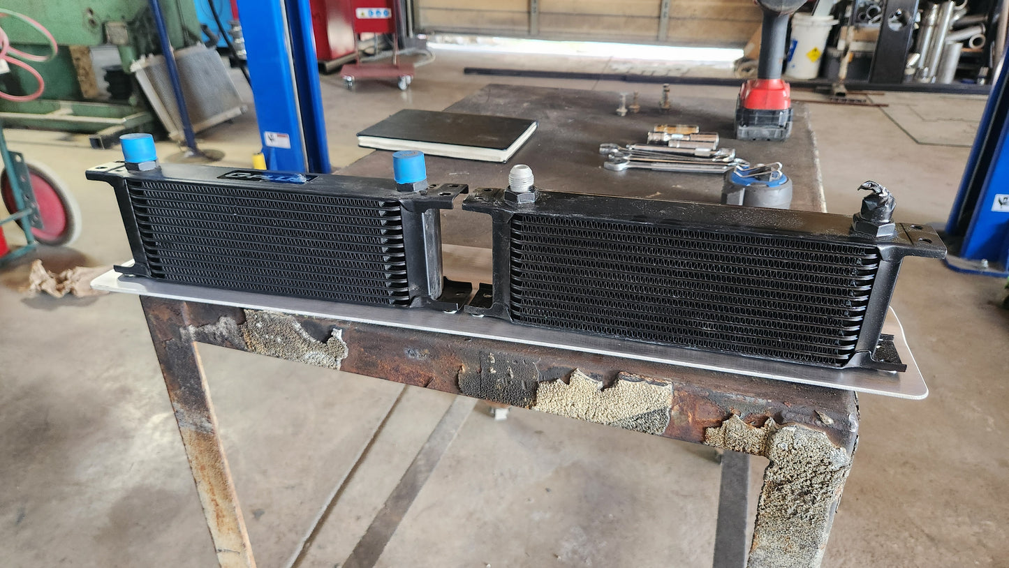 S13/S14 fluid cooler tray