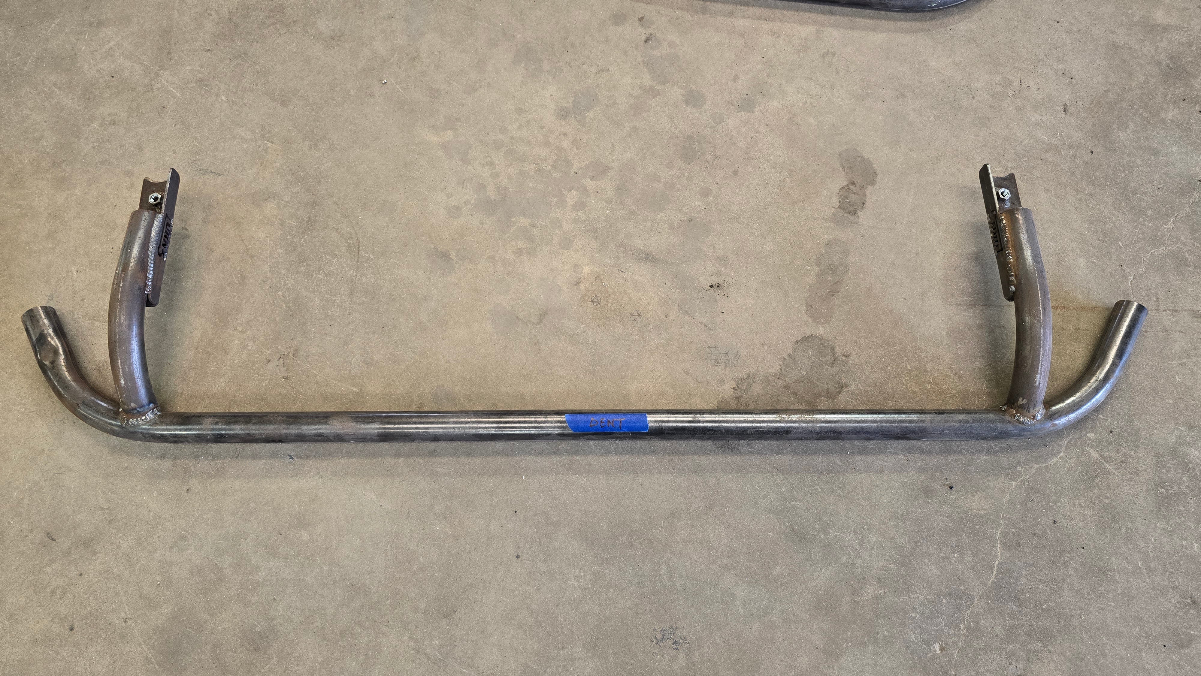 S13 Rear Tube Scratch&Dent s13 rear single Bash bar – Turn 5 Fabrication