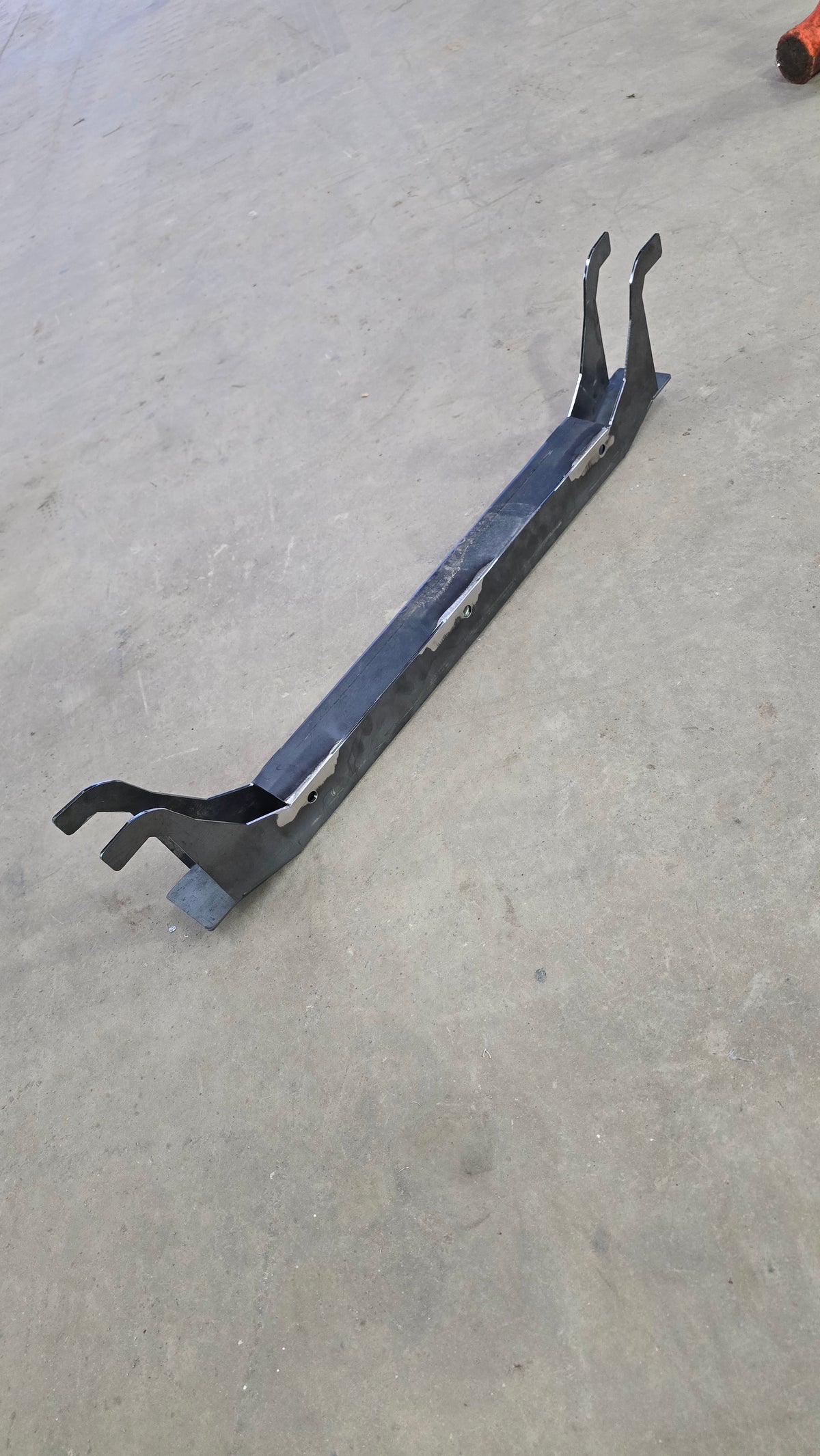 S13/S14 lower radiator support – Turn 5 Fabrication