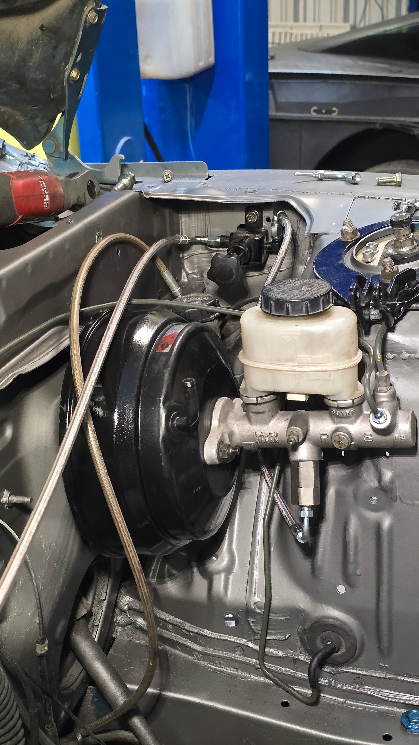 S13-S14 brake bias kit